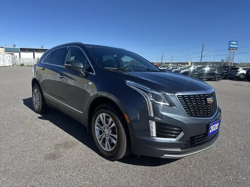Cadillac Xt5 2020 photo 2