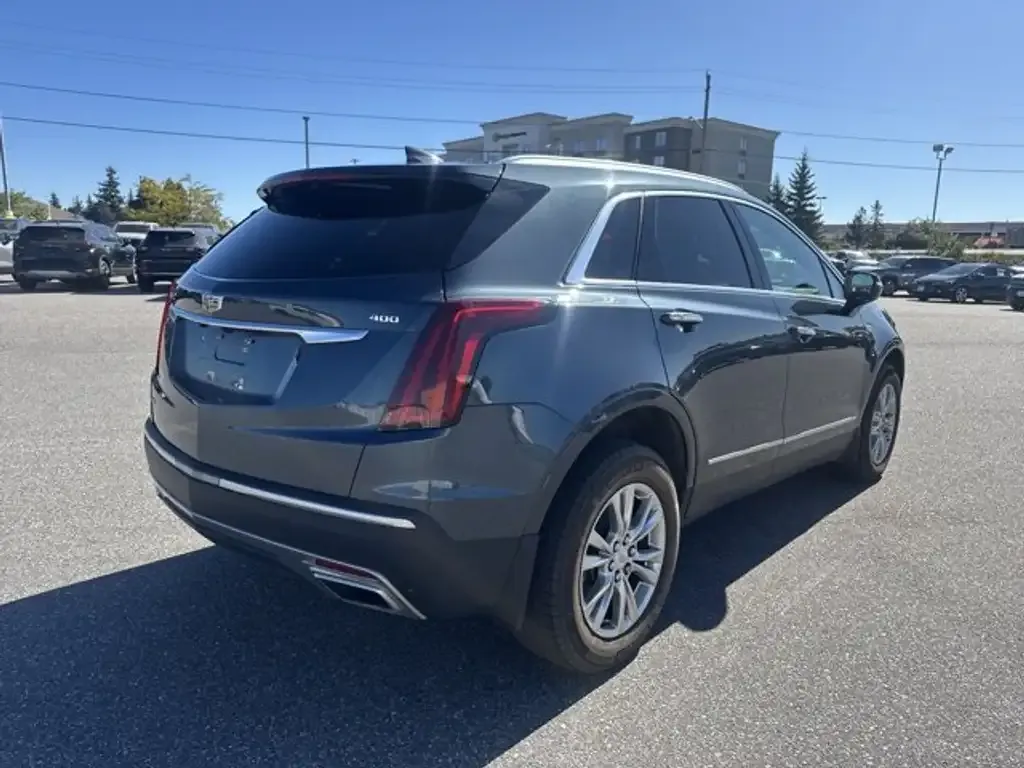 Cadillac Xt5 2020 photo 3