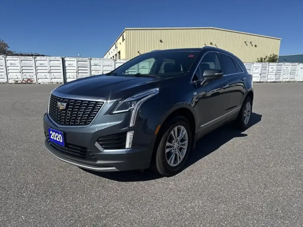 Cadillac Xt5