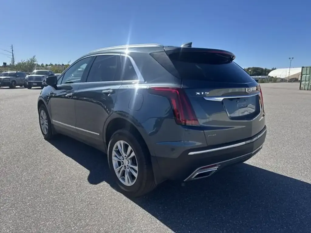 Cadillac Xt5 2020 photo 4