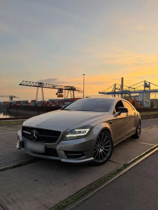 Mercedes-Benz Cls 500