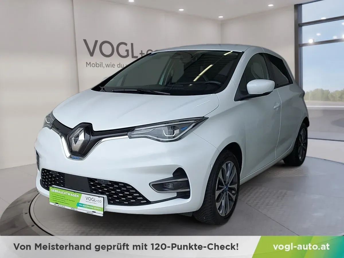 Renault Zoe