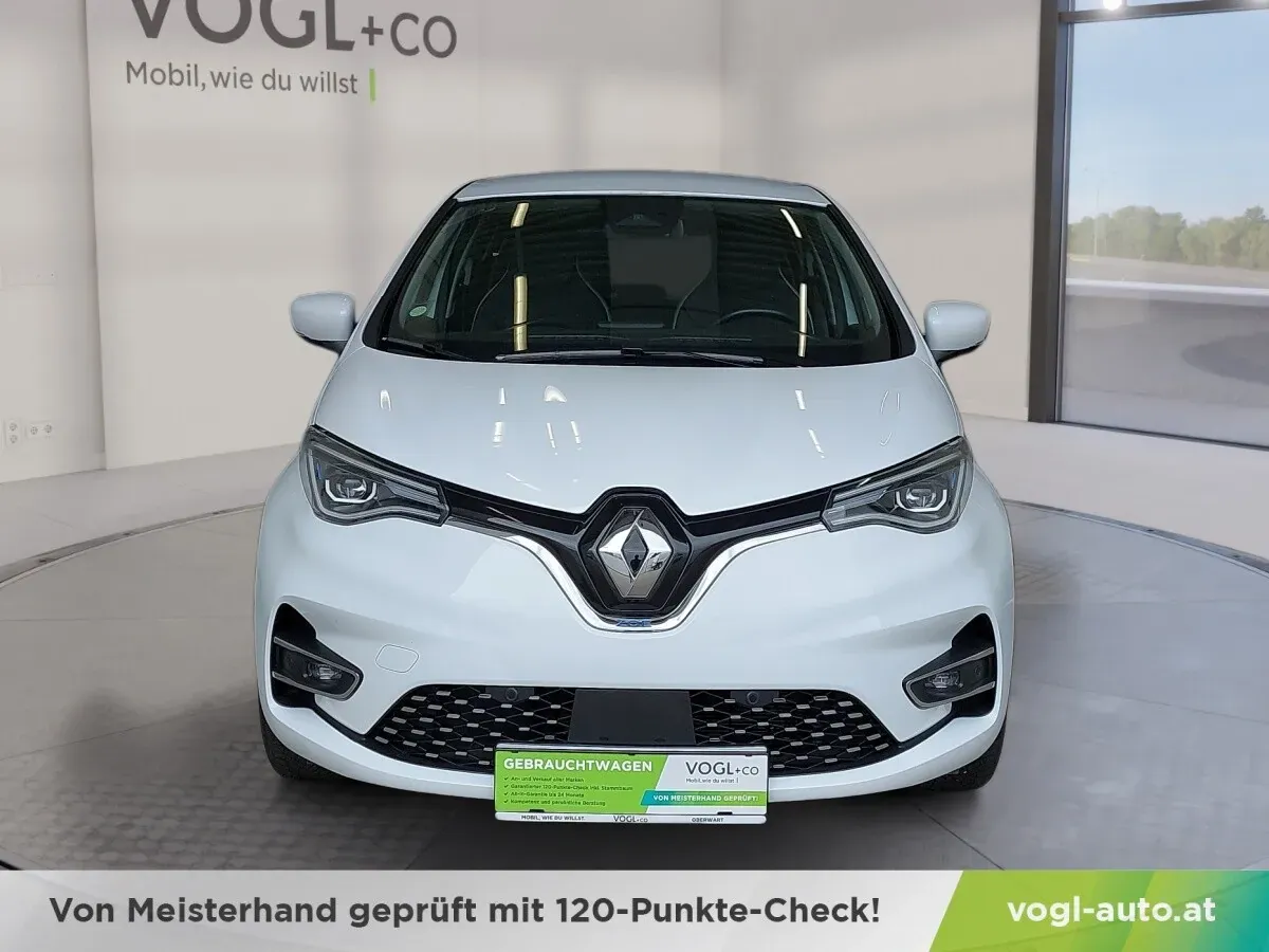 Renault Zoe 2020 photo 2