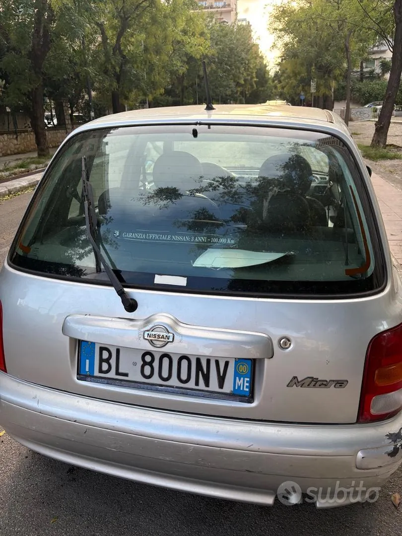 Nissan Micra