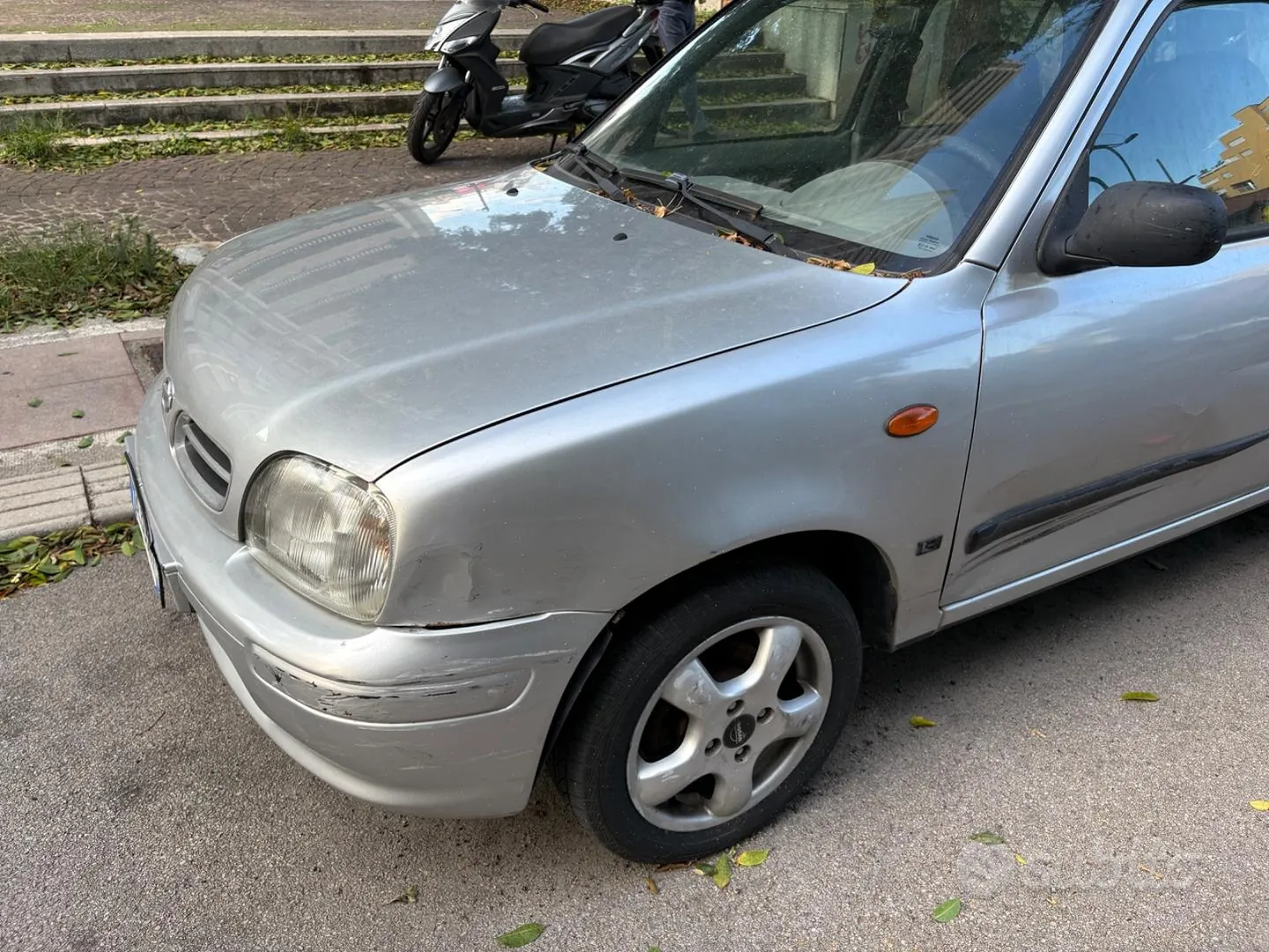 Nissan Micra 2000 photo 5