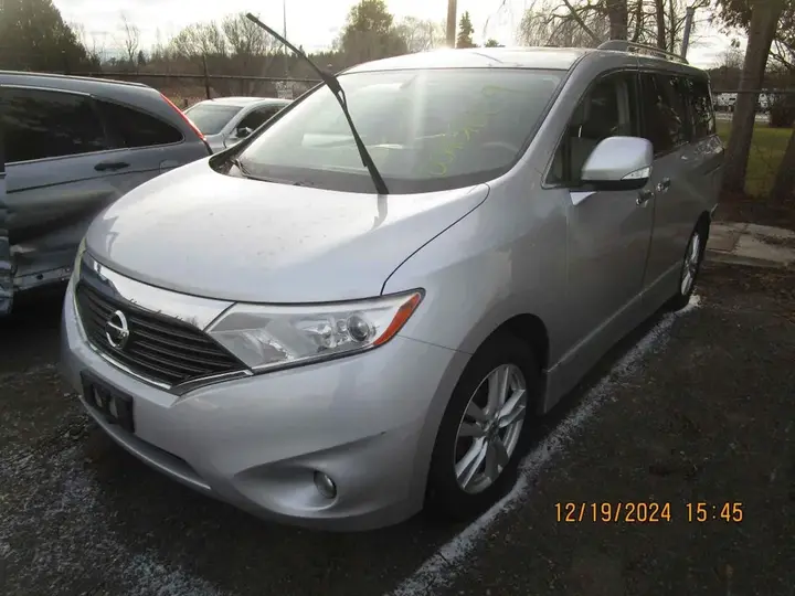 Nissan Quest