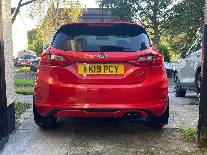 Ford Fiesta 2019 photo 3