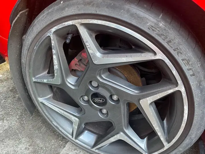 Ford Fiesta 2019 photo 5