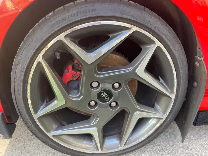 Ford Fiesta 2019 photo 4