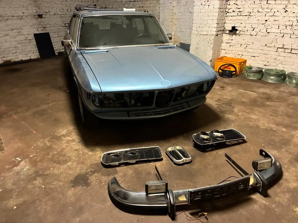 BMW E3