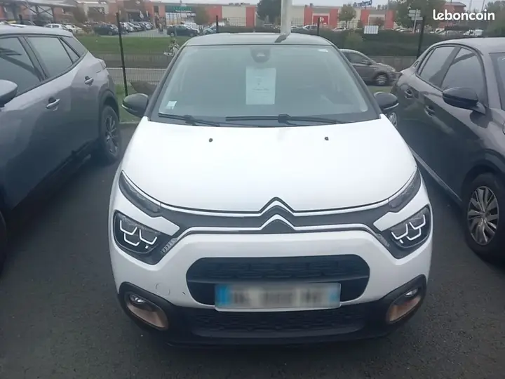 Citroen C3 2022 photo 2