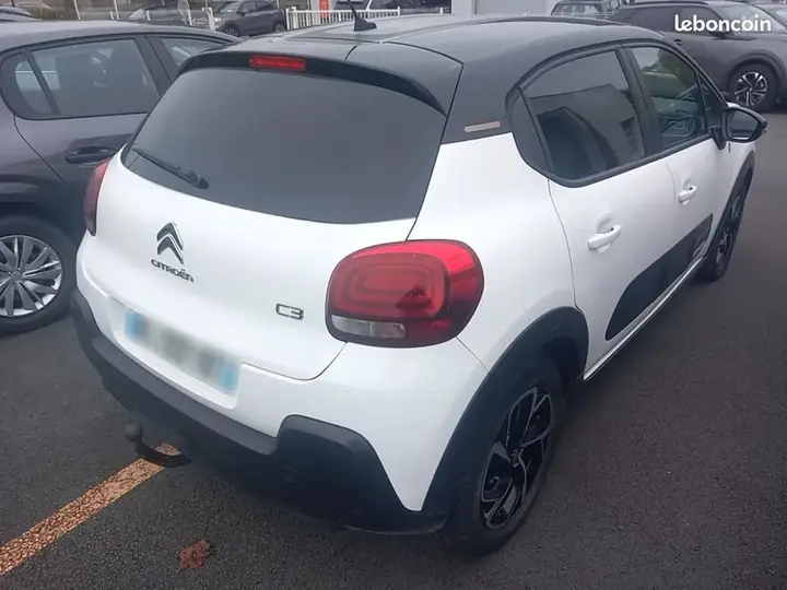 Citroen C3 2022 photo 3
