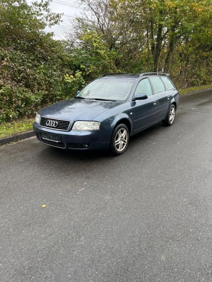 Audi A6 Avant