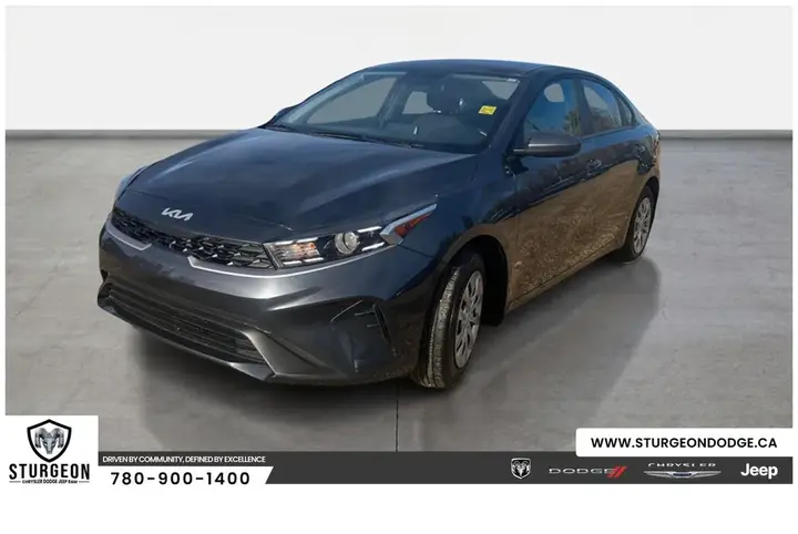 Kia Forte