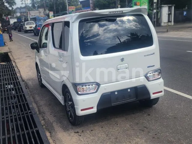 Suzuki Wagon R Zx 2026 photo 5