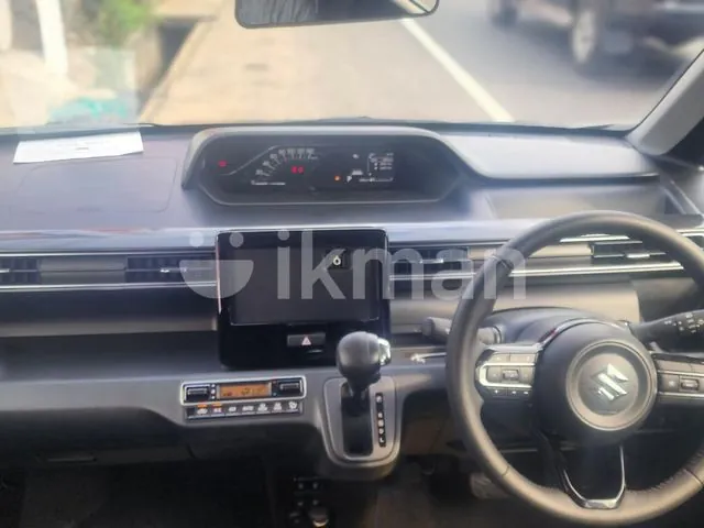 Suzuki Wagon R Zx 2026 photo 4