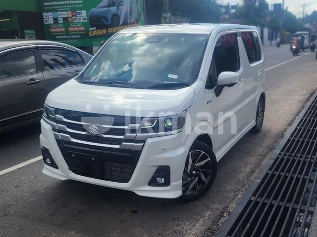 Suzuki Wagon R Zx