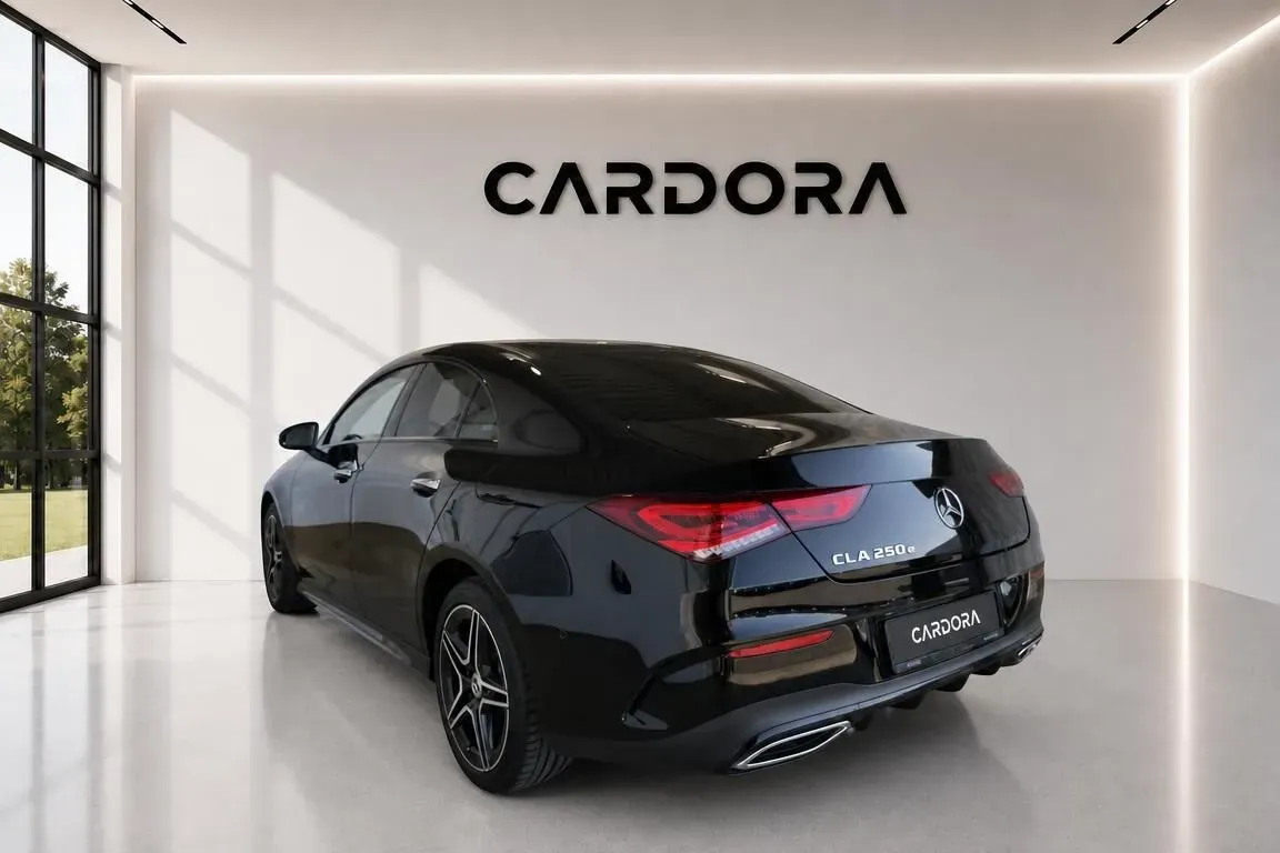 Mercedes-Benz Cla-Class 2022 photo 3