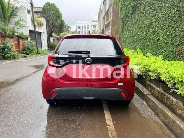 Toyota Yaris 2023 photo 4