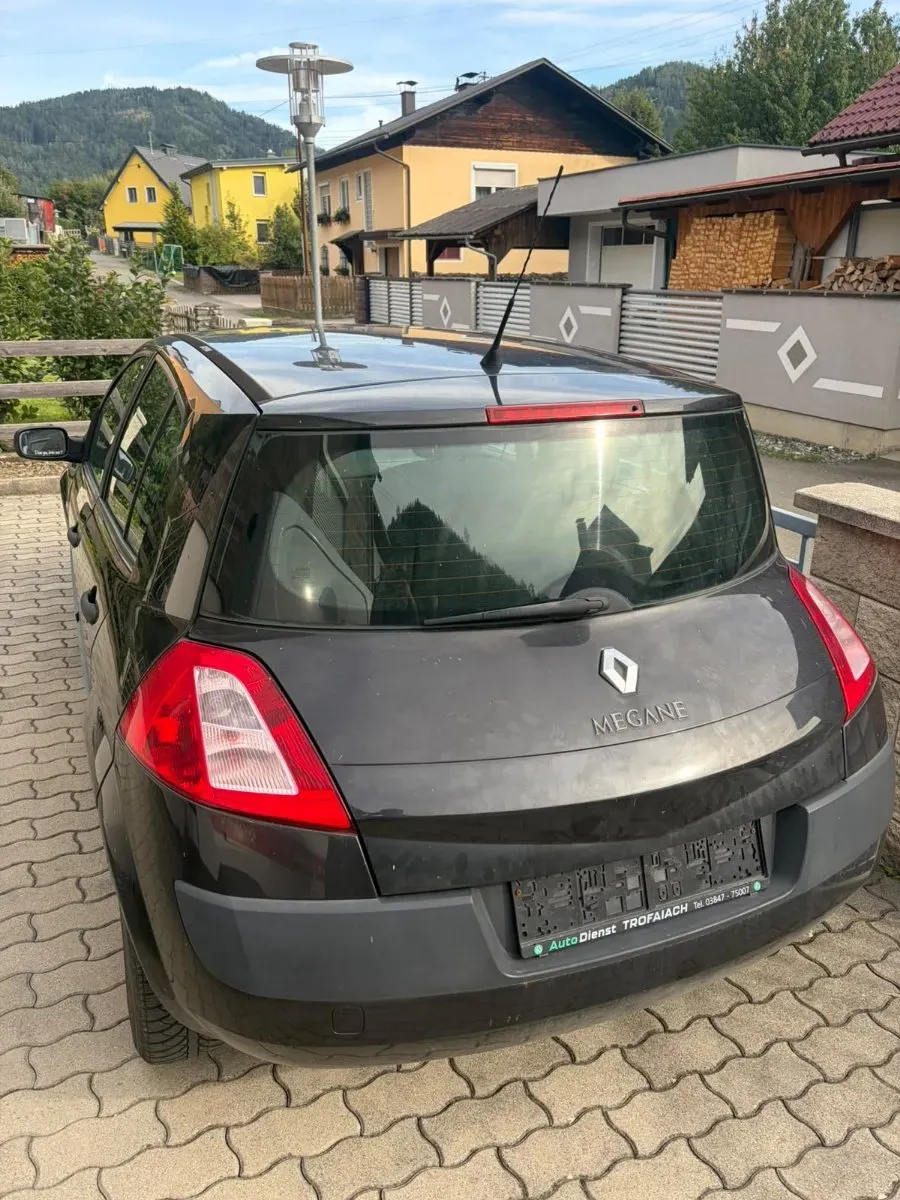 Renault Megane 2001 photo 3