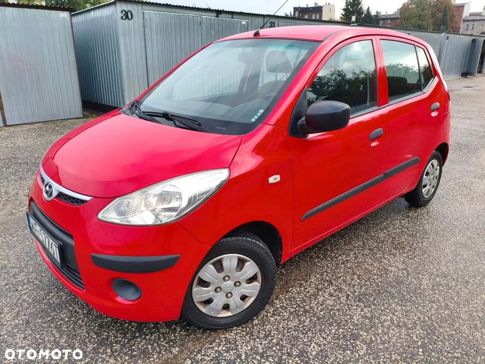 Hyundai I10