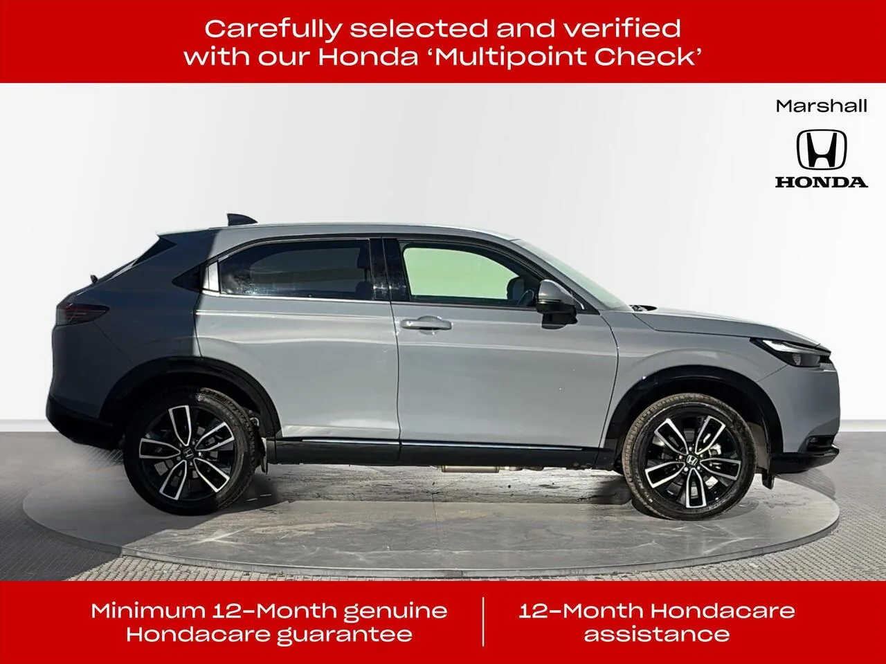 Honda Hr-V 2024 photo 5