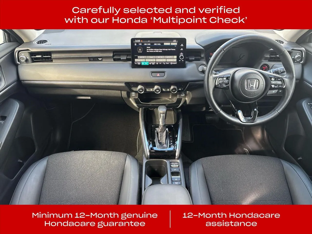 Honda Hr-V 2024 photo 4