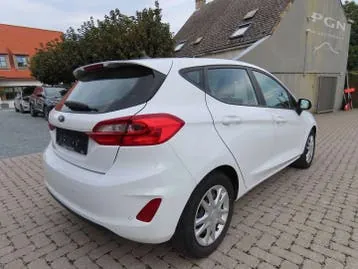 Ford Fiesta 2020 photo 3