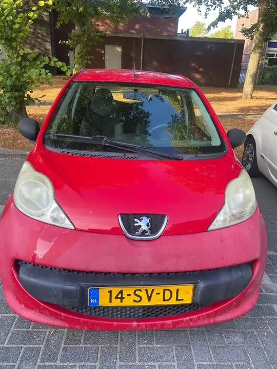 Peugeot 107