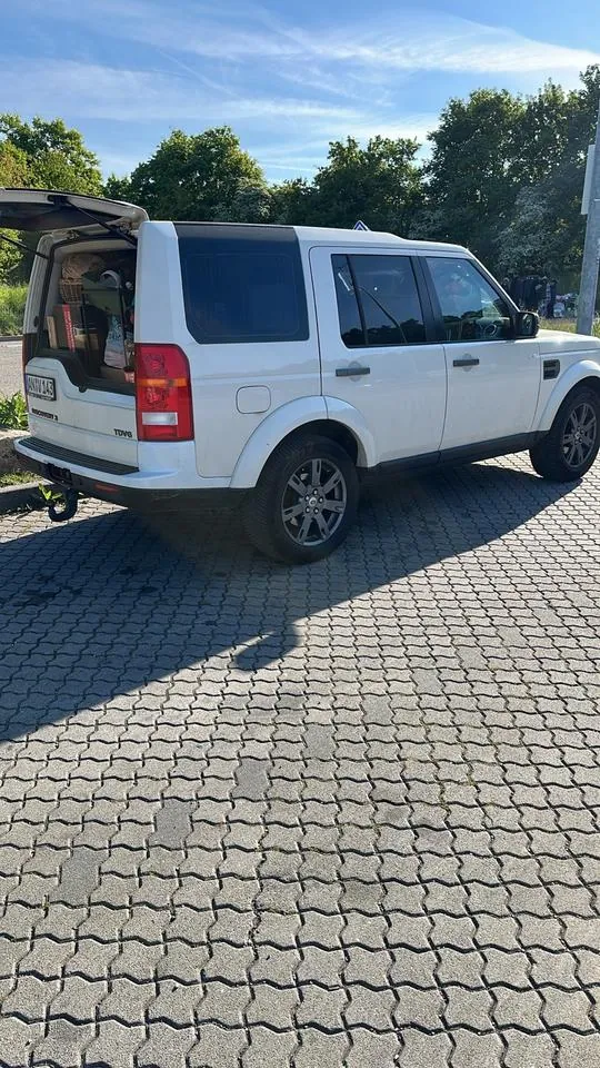 Land Rover Discovery 3