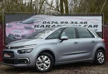 Citroen C4 Picasso