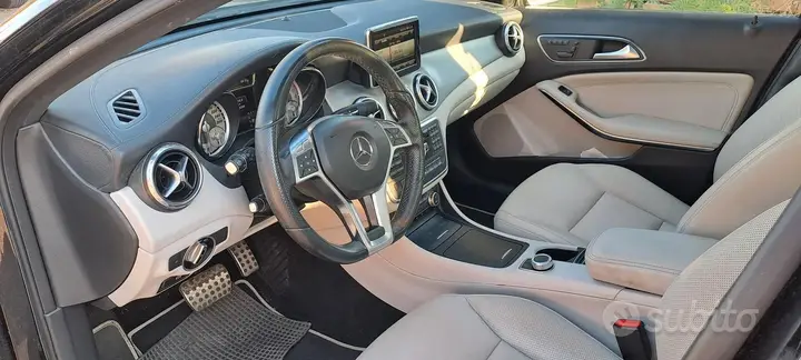 Mercedes-Benz Gla 2014 photo 5