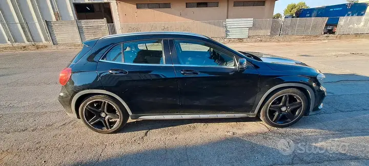 Mercedes-Benz Gla 2014 photo 4