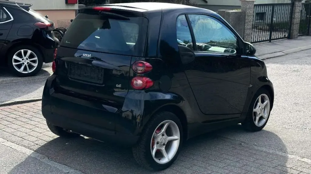 Smart Fortwo 2009 photo 3
