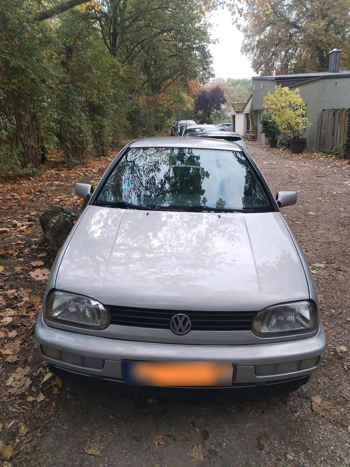 Volkswagen Golf 3