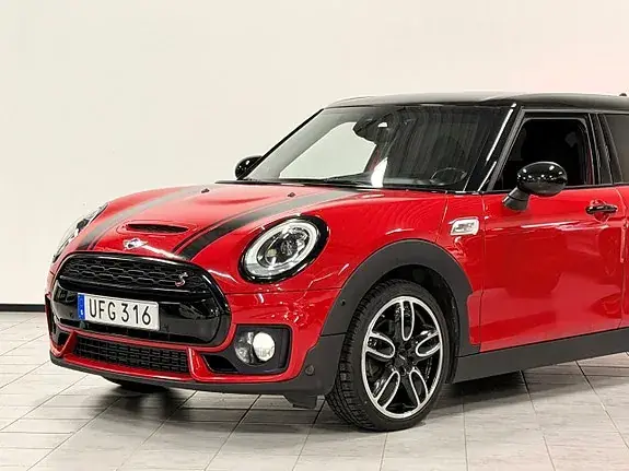 Mini Clubman Cooper S 2016 photo 4