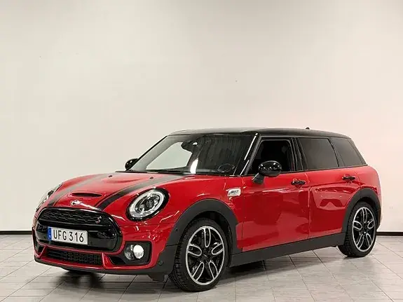 Mini Clubman Cooper S 2016 photo 3