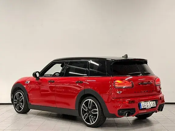 Mini Clubman Cooper S 2016 photo 5
