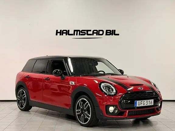 Mini Clubman Cooper S