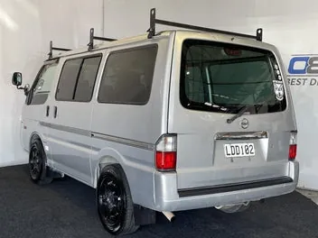 Nissan Vanette 2007 photo 5