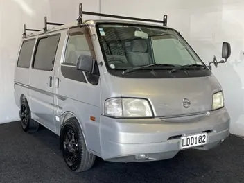 Nissan Vanette 2007 photo 2