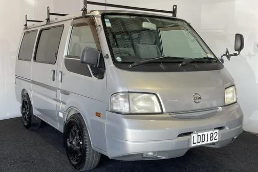 Nissan Vanette
