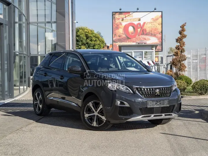 Peugeot 3008 2020 photo 2