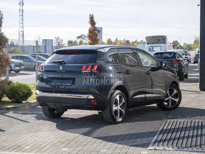 Peugeot 3008 2020 photo 3
