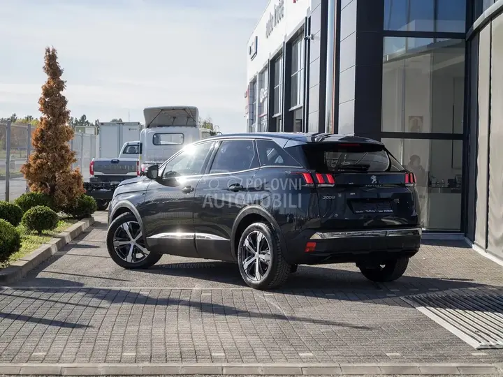 Peugeot 3008 2020 photo 4