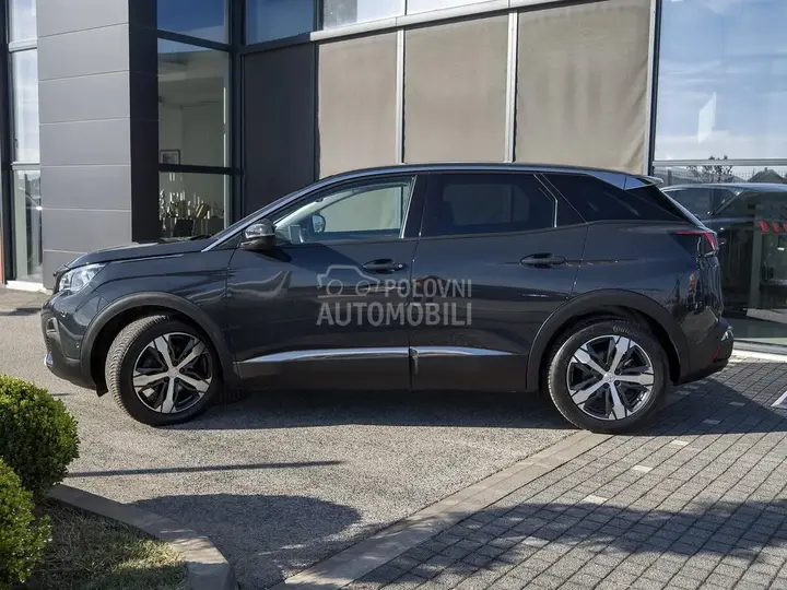 Peugeot 3008 2020 photo 5