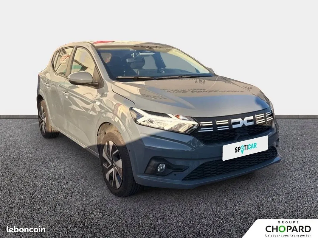 Dacia Sandero 2025 photo 3