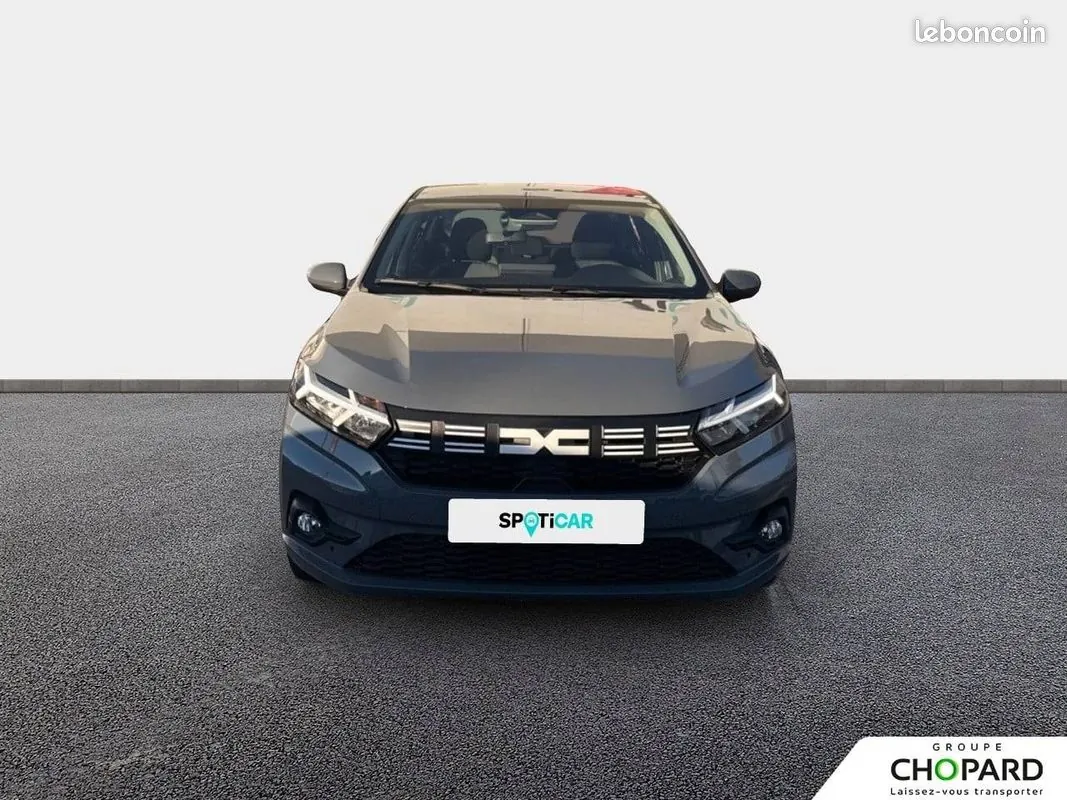 Dacia Sandero 2025 photo 2