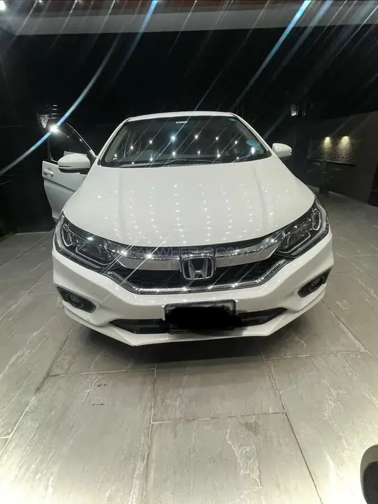 Honda City