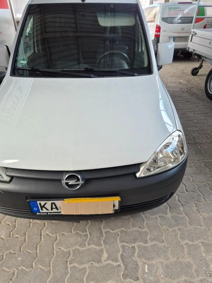 Opel Combo